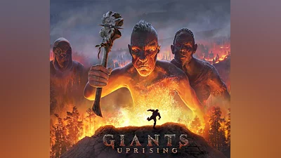 Giants Uprising EU Steam CD Key