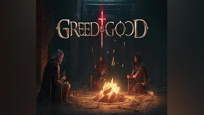 GREED IS GOOD Steam CD Key