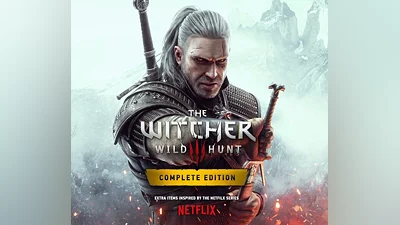 The Witcher 3: Wild Hunt Complete Edition TR XBOX One CD Key