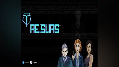 Re.Surs NA PS5 CD Key