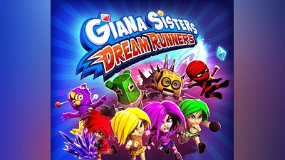 Giana Sisters: Dream Runners Steam CD Key