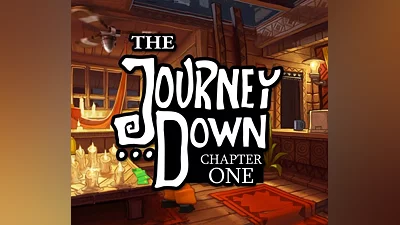 The Journey Down: Chapter One Steam CD Key