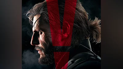 Metal Gear Solid V: The Phantom Pain PC Steam CD Key