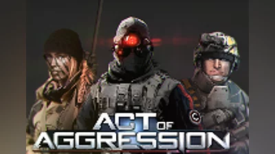 Act of Aggression Steam CD Key