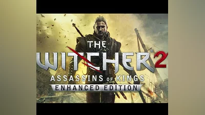 The Witcher 2: Assassins of Kings Enhanced Edition Steam Gift