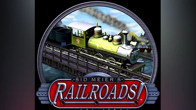 Sid Meier's Railroads! Steam CD Key