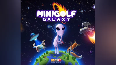 Minigolf Galaxy Steam CD Key