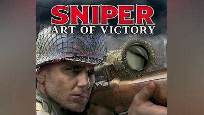 Sniper Art of Victory PC Steam CD Key