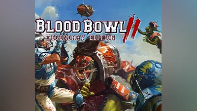 Blood Bowl 2 Legendary Edition FR Steam CD Key