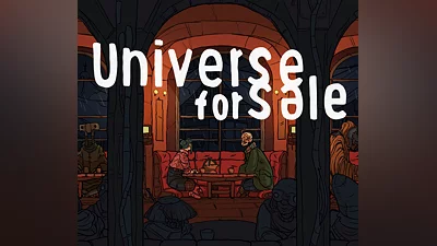 Universe For Sale PC Steam CD Key