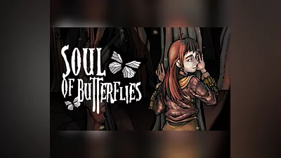 Soul of Butterflies: Incubation Steam CD Key