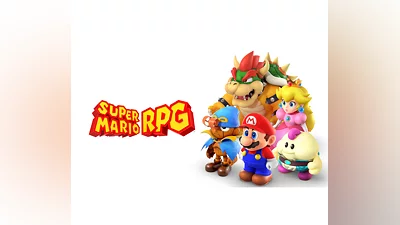 Super Mario RPG EU Nintendo CD Key
