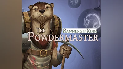 Banners of Ruin - Powdermaster DLC Steam CD Key