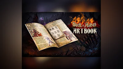 Deck of Ashes - Digital Expanded Artbook DLC Steam CD Key