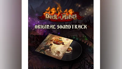 Deck of Ashes - Original Soundtrack DLC Steam CD Key