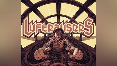 LUFTRAUSERS Steam CD Key