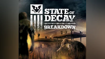State of Decay: Breakdown Year-One DLC AR XBOX One / Xbox Series X|S CD Key