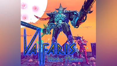 Valfaris: Mecha Therion Steam CD Key