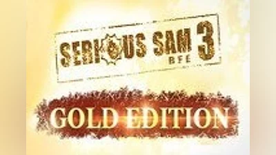 Serious Sam 3 BFE Gold Steam Gift