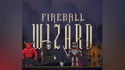Fireball Wizard PC Steam CD Key