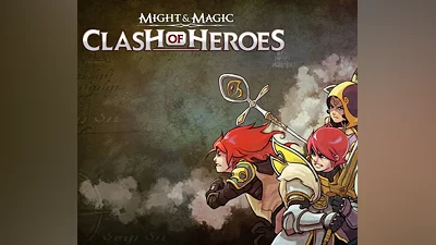 Might & Magic: Clash of Heroes + I am the Boss DLC Steam CD Key