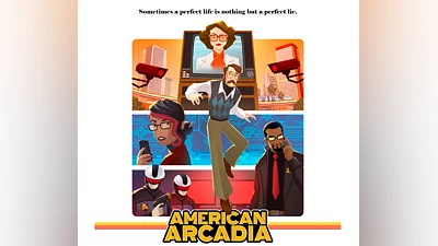 American Arcadia RoW Steam CD Key