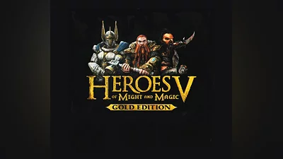 Heroes of Might and Magic V Gold Edition Ubisoft Connect CD Key