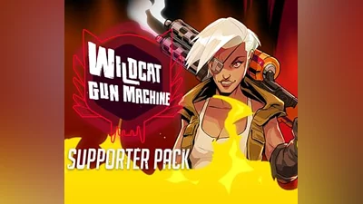 Wildcat Gun Machine - Supporter Pack DLC Steam CD Key
