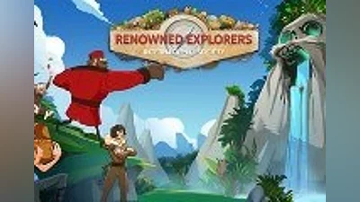 Renowned Explorers: International Society Steam CD Key