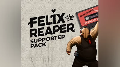 Felix The Reaper - Supporter Pack DLC Steam CD Key