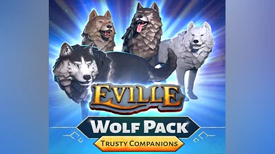 Eville - Wolf Pack DLC Steam CD Key