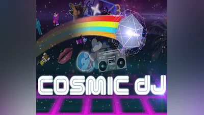 Cosmic DJ Steam CD Key