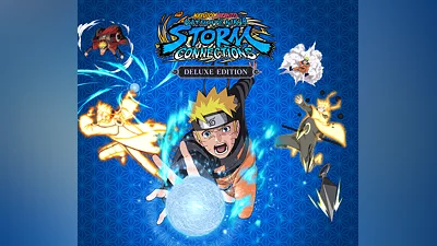 NARUTO X BORUTO Ultimate Ninja STORM CONNECTIONS Deluxe Edition EU XBOX One / Xbox Series X|S CD Key