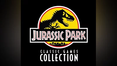 Jurassic Park Classic Games Collection AR XBOX One / Xbox Series X|S CD Key