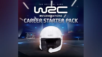 WRC Generations - Career Starter Pack DLC PC Steam CD Key