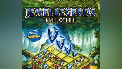Jewel Legends: Tree of Life Steam CD Key