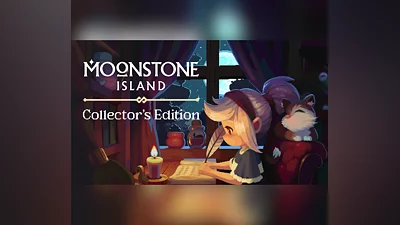 Moonstone Island Collector’s Edition Bundle Steam CD Key