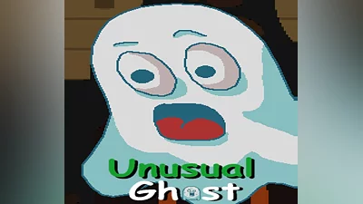 Unusual Ghost Steam CD Key