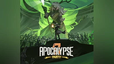 Apocalypse Party PC Steam CD Key