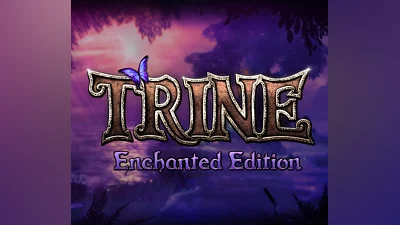 Trine Enchanted Edition Steam CD Key