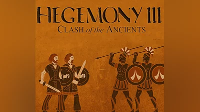 Hegemony III: Clash of the Ancients Steam CD Key