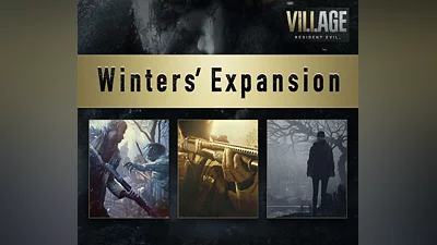 Resident Evil Village - Winters' Expansion DLC EU XBOX One / Xbox Series X|S CD Key