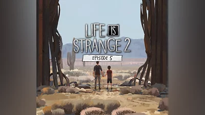 Life is Strange 2 - Episode 5 EU (without DE) PS4 CD Key