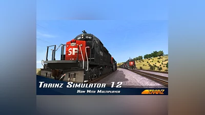 Trainz Simulator 12 PC Steam CD Key