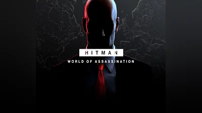 HITMAN World of Assassination EU Xbox Series X|S CD Key