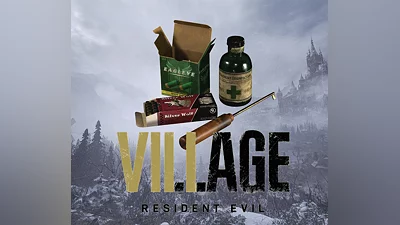 Resident Evil Village - Survival Resources Pack DLC EU XBOX One / Xbox Series X|S CD Key