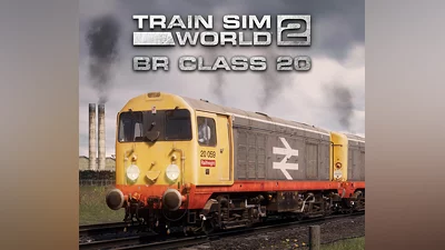 Train Sim World - BR Class 20 Chopper Loco Add-On DLC Steam CD Key