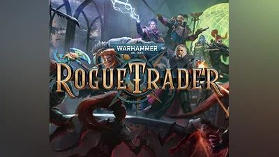 Warhammer 40,000: Rogue Trader PC Steam CD Key