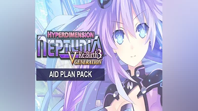 Hyperdimension Neptunia Re;Birth 3 - Emergency Aid Plan DLC Steam CD Key