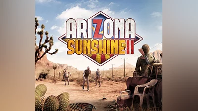 Arizona Sunshine 2 Steam CD Key